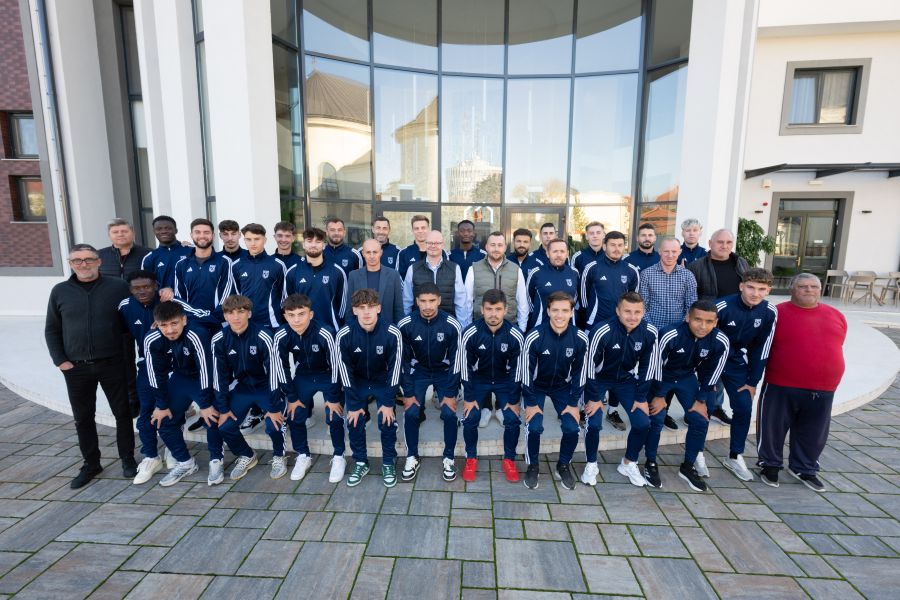 CSM Olimpia primește vizita echipei lui Mansour